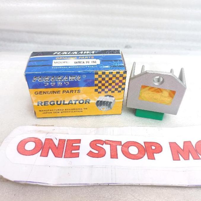 Kiprok Regulator Motor Satria Fu 150 Fukukawa Original