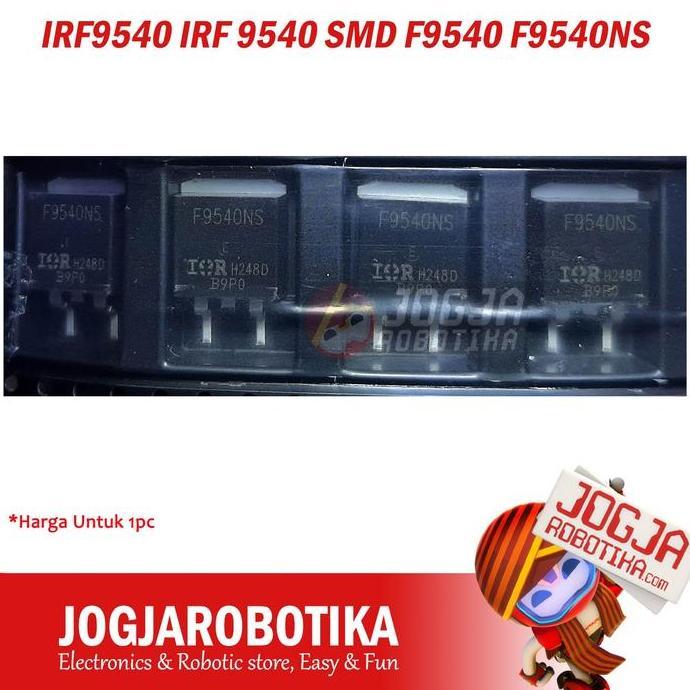 LEXSA1 IRF9540 SMD F9540 P-CHANNEL MOSFET