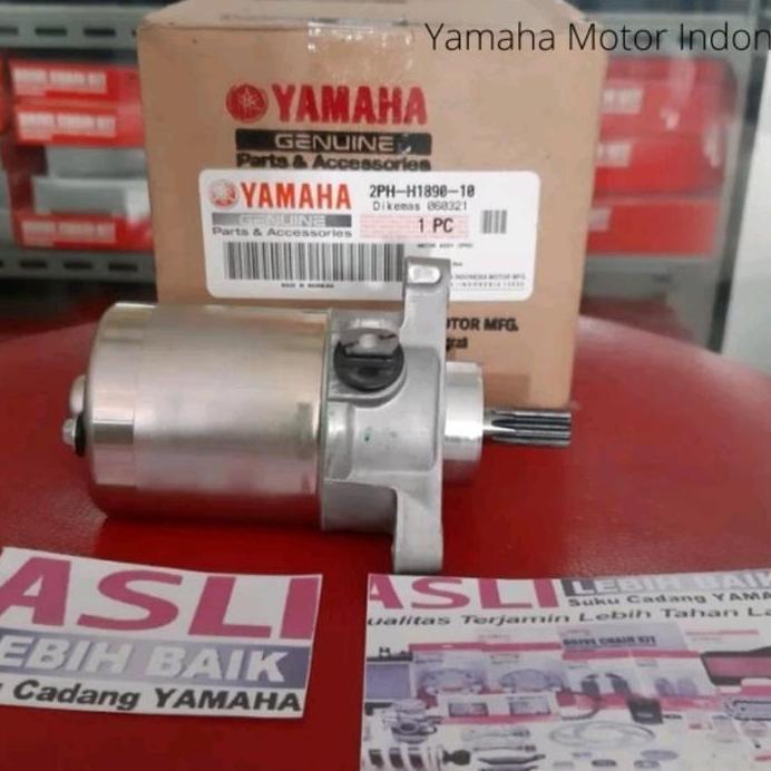 DINAMO STATOR STATER MIO M3/MIO Z ORIGINAL YAMAHA YGP 2PH