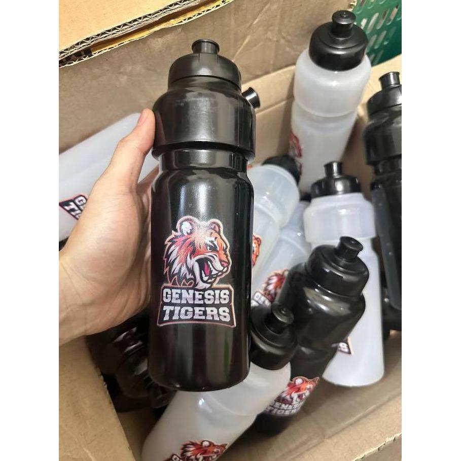 TERLARIS TUMBLER BIDON SEPEDA CUSTOM / BOTOL AIR MINUM SEPEDA / BOTOL OLAHRAGA