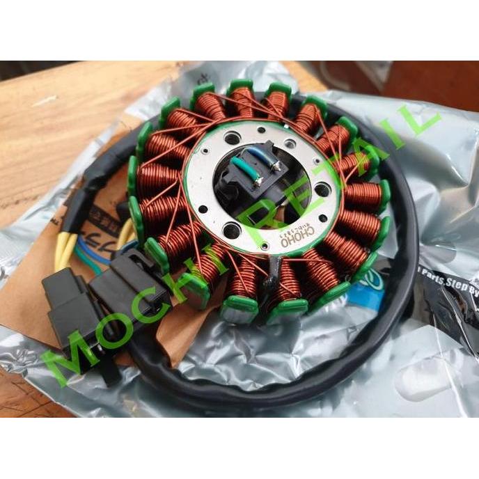 Spull Thunder 125 Choho