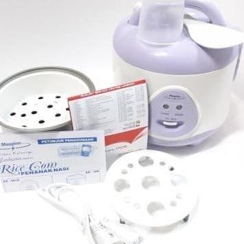 XARIELTA Maspion EX 0618 magic com rice cooker 3in1 0,8L EX0618