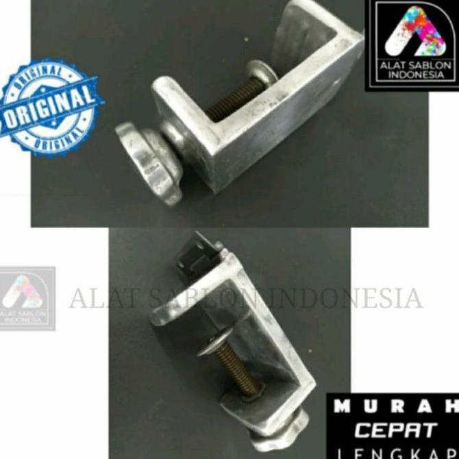 CATOK BESI ENGSEL ALAT SABLON