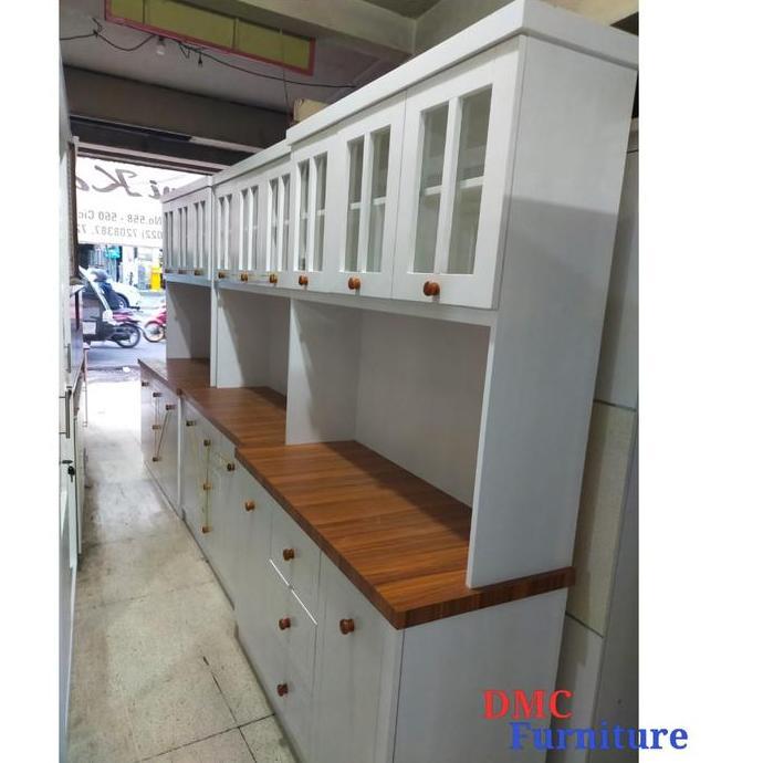 TERLARIS LEMARI DAPUR 3 PINTU L LEMARI SAYUR 3 PINTU RAK DAPUR 3 PINTU LEMARI DAPUR L