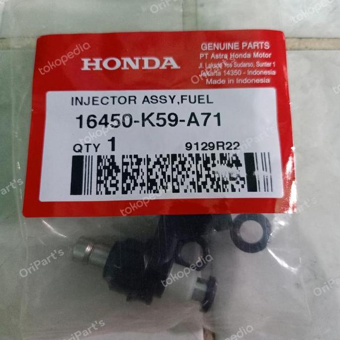 injektor Assy Vario 150/16450k59a71