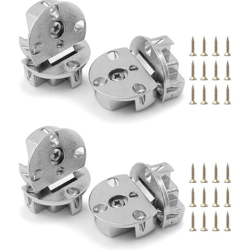 Flap Hinge FH041 (39x66) Plano Flap 90 Opening Yane CH Zinc Alloy