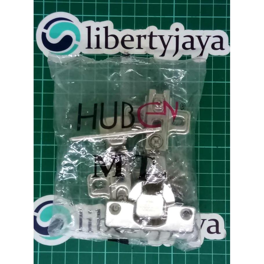 Engsel Sendok Lurus Besar Lemari HUBEN