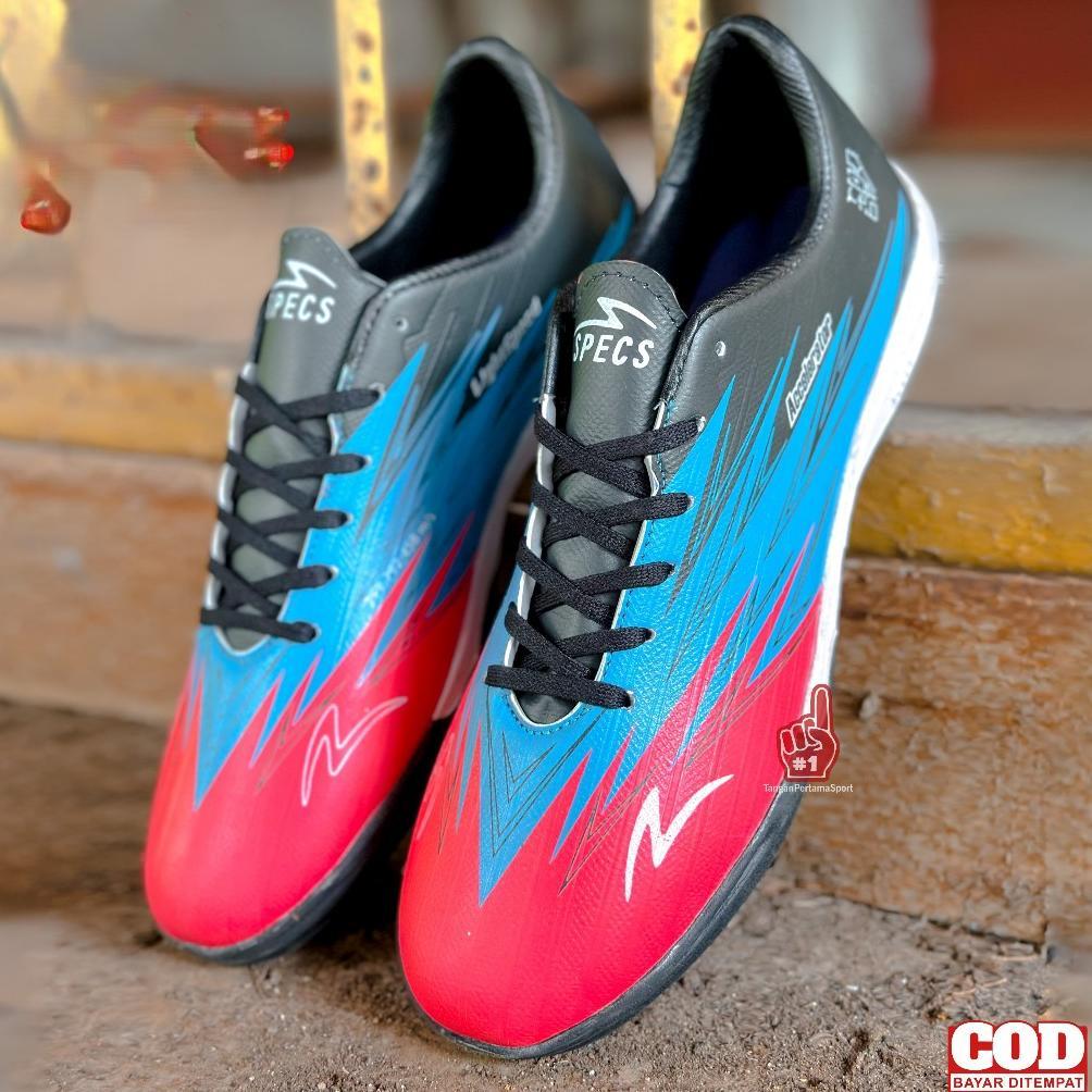 HOT DEALS HARGA NAIK MINGGU DEPAN  Sepatu Futsal Specs Accelerator Lightspeed 3 IN Runtuboy LS 3 , U