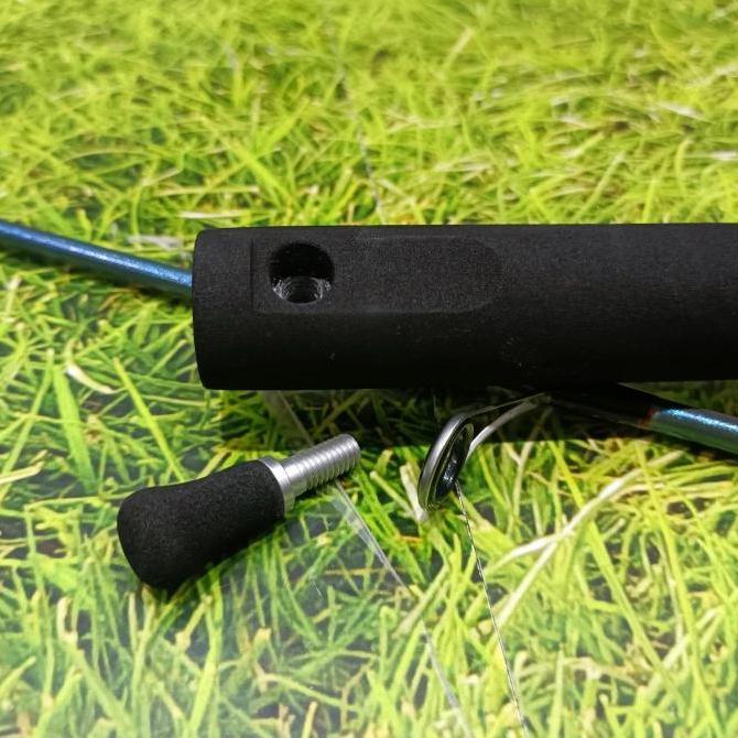 Joran Spinning Shimano Bassterra GS 2602 180cm 8-16lbs -2019 Original