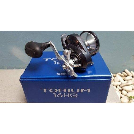 Shimano TORIUM 16 HG Righ Handle Original