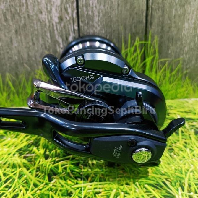Reel Shimano Ocea Jigger F CUSTOM 1500HG Original