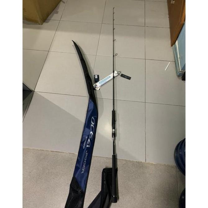 Joran Spinning SHIMANO OCEA JIGGER CONCEPT S S62-3 PE 3 japan Original