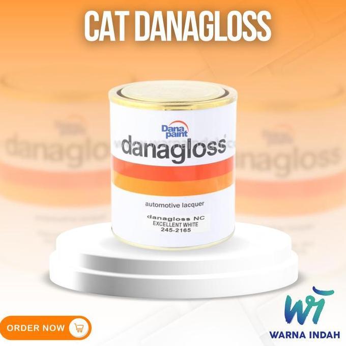 Cat Danagloss Warna Standart 1kg