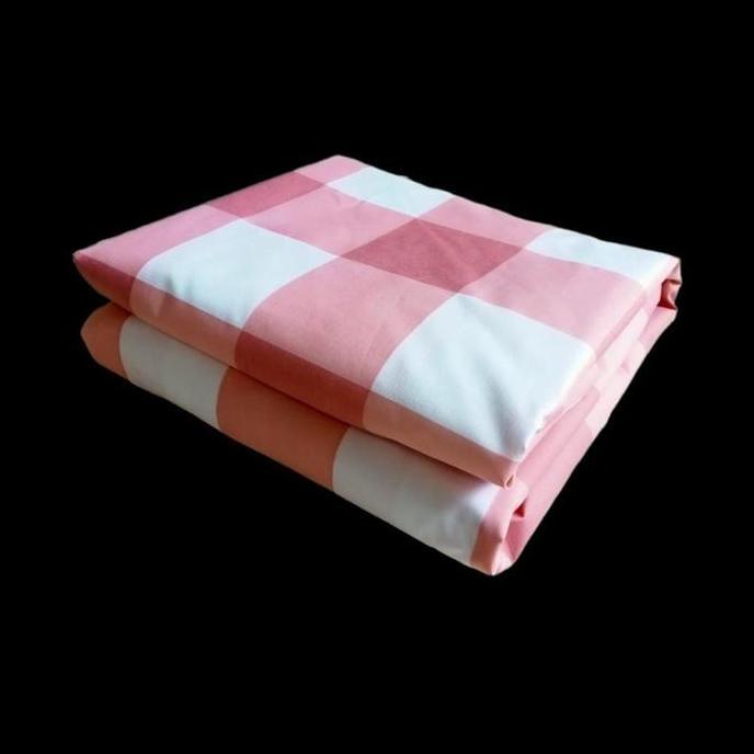 Sprei Only Motif Emily Pink murah
