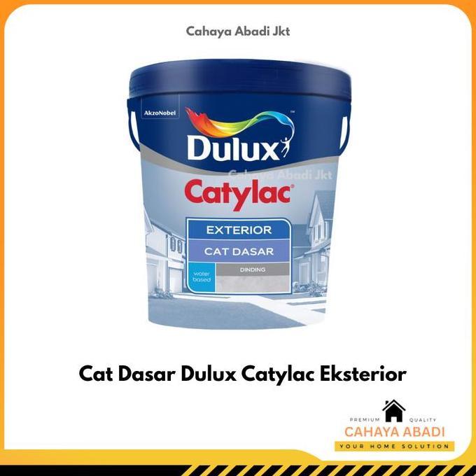 CAT DASAR CATYLAC EKSTERIOR 21KG
