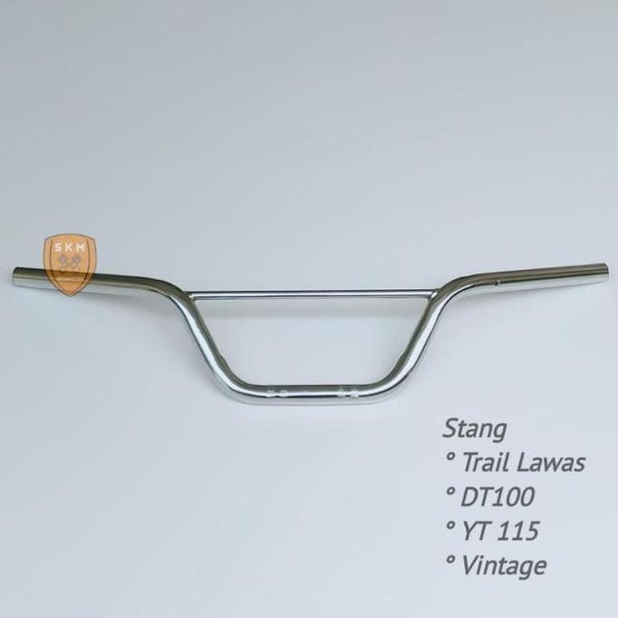 Stang Trail Jadul Stang Vintake Y4maha DT100 YT115