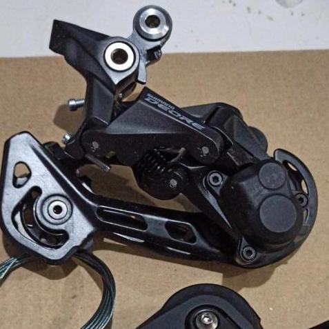 Paket Grupset Mini Groupset Shimano Deore 10 Speed 46T