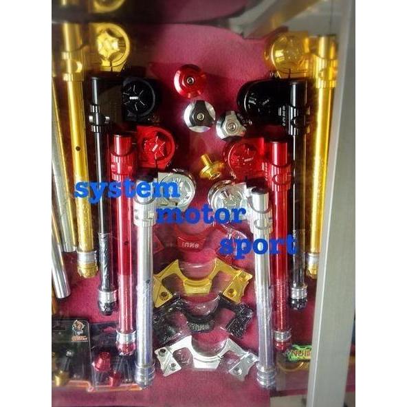 Stang Jepit Set Ninja250, Stang Jepit Nui Ninja250, Stang Jepit Nui,