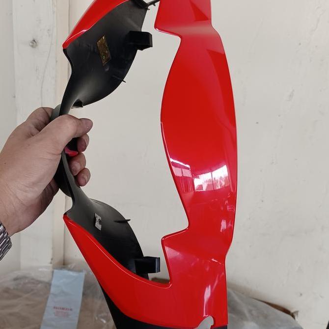 Cover Handle Supra X 125 Merah 53205KTM860FMV