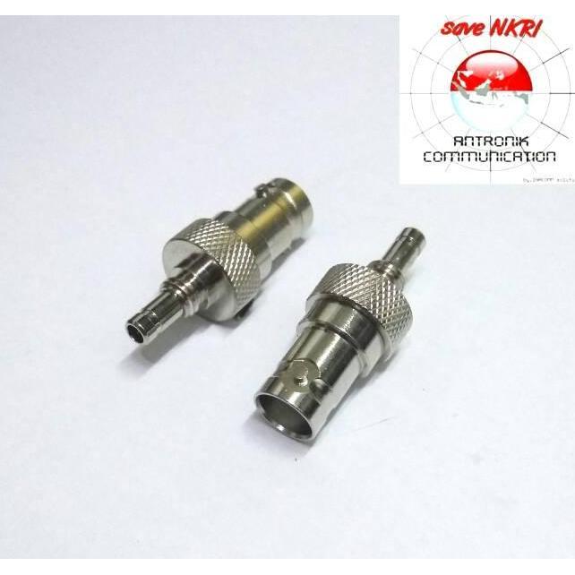 Ready konektor adapter antena HT motorola Gp3188 P3688