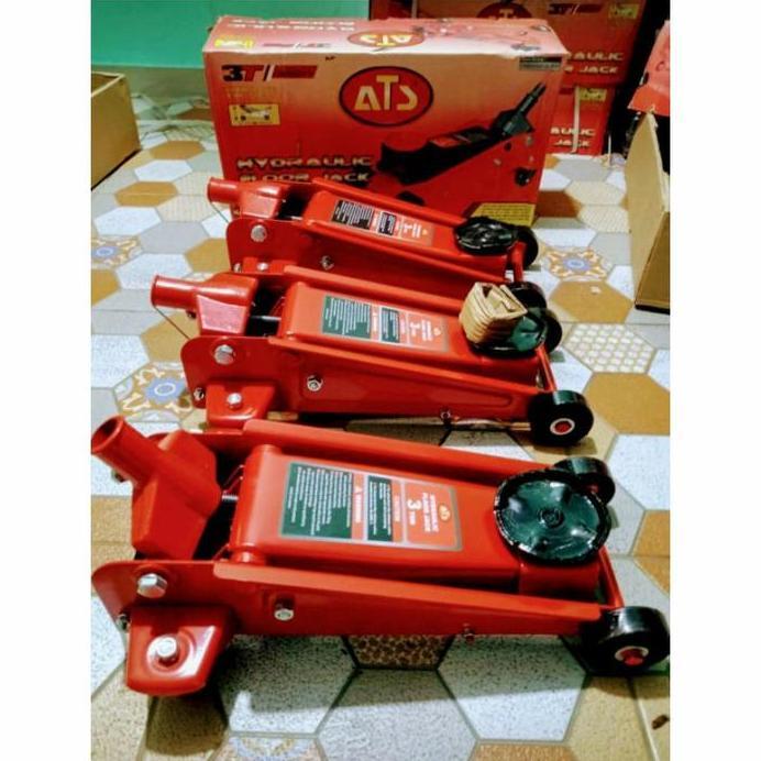 Dongkrak Buaya Dongkrak Mobil 3 Ton ATS