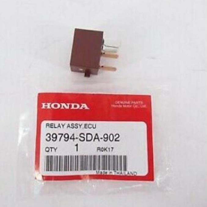 Relay ECU Honda Brio . Mobilio . BRV . Freed . Jazz RS GE8 GK5 . Civic FD FB . CRV Gen 3 4 . HRV . C