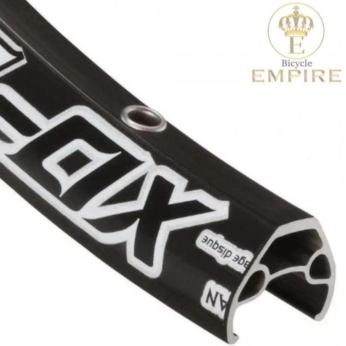Alexrims Rims Velg 26 XD Lite Disc Brake 36 Hole Bicycle Empire