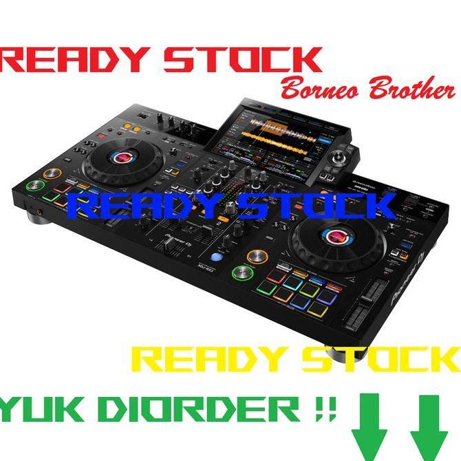 Pioneer Dj XDJ-RX3 XDJ RX 3 XDJRX3 Original 2 Ch Pro All In One Dj