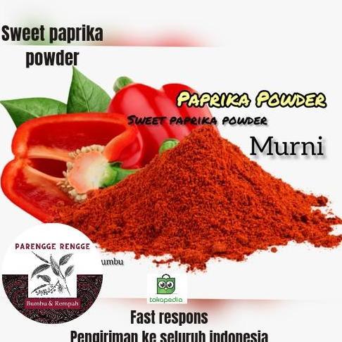 Sweet Paprika Powder 1Kg / Paprika Powder