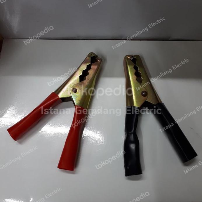 Jepitan Aki / Jepit Aki Besar 200 Ampere