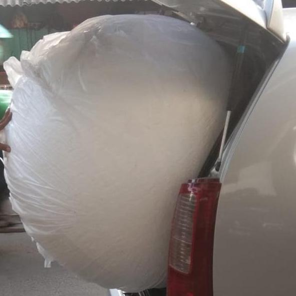 Gabus Styrofoam Bola Diameter 100cm