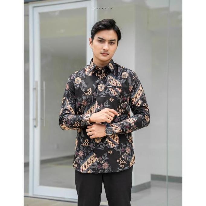 Laskala Premium Batik - Giyanta | Slimfit