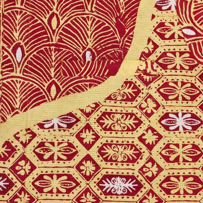 Bonolo Kemeja Batik Lengan Pendek - Genji