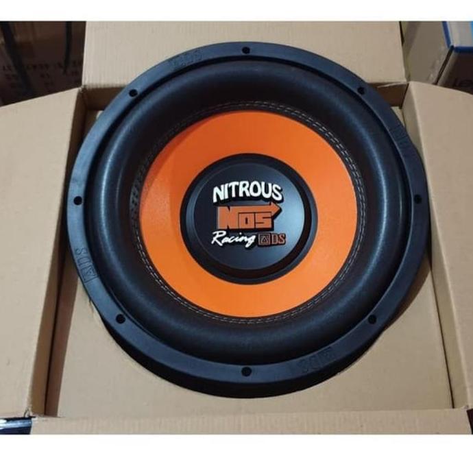 Subwofer ads nitrous 12 inci 1000w