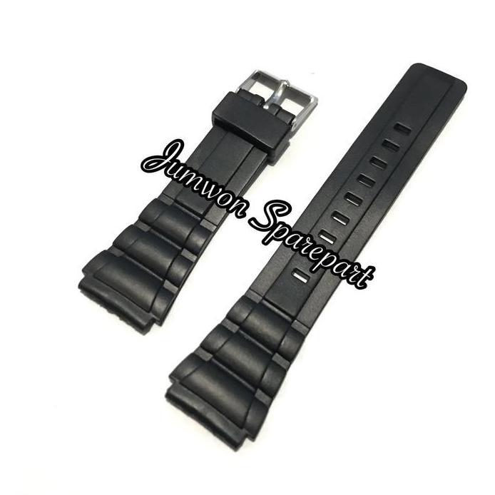 Strap Tali Jam Tangan QnQ QQ Q&Q Superior Data Bank MMW3 MMW 3