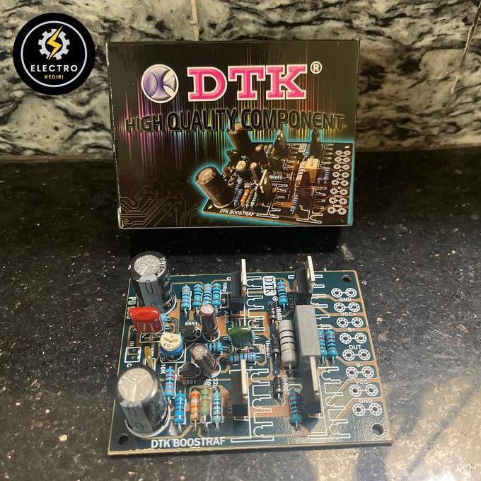 Promo Kit Dtk Boostraf | Dtk Power Bostrap Boostrap Bostraf | Pd 900