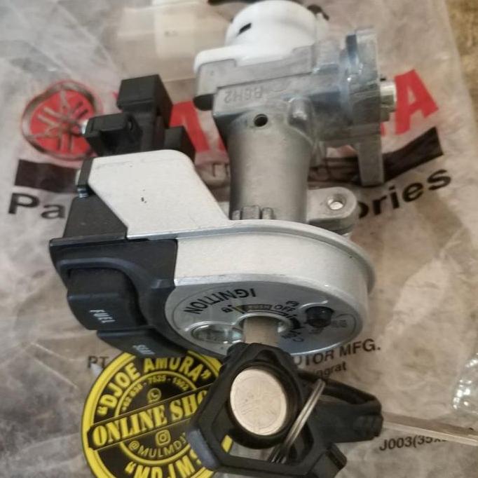 kunci kontak nmax new 2020