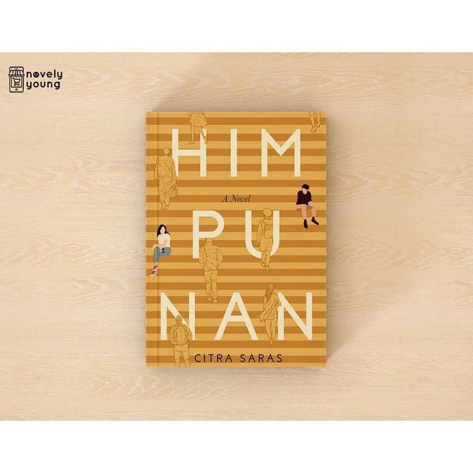 Novel Himpunan - Citra Saras