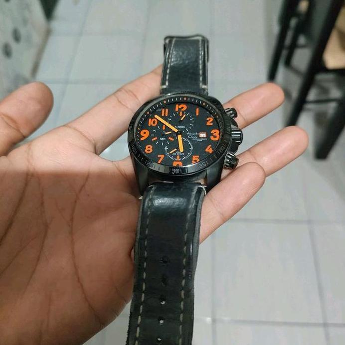 KACA JAM TANGAN ALEXANDRE CHRISTIE AC6141 AC 6141MC AC6141BF  AC6193 ORIGINAL WATCH GLASS MURAH