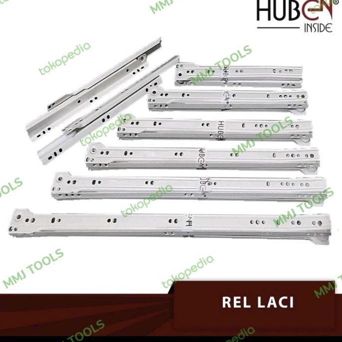 Ready Rel laci HUBEN 35cm - HUBEN rel laci single track