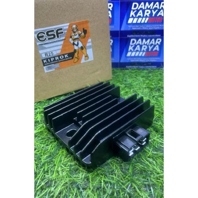 KIPROK R25 / REGULATOR AKI YAMAHA MT25  ORIGINAL ESF