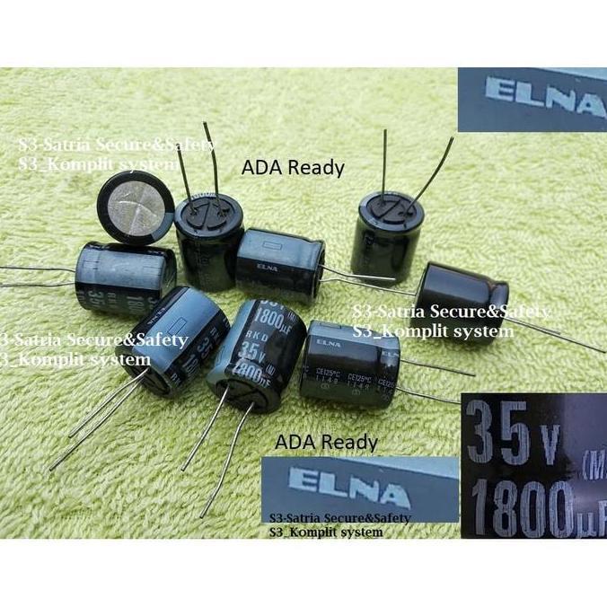 1800uf35v Elko 1800uf 35V Elco 1800 uf 35 V 35v1800uf