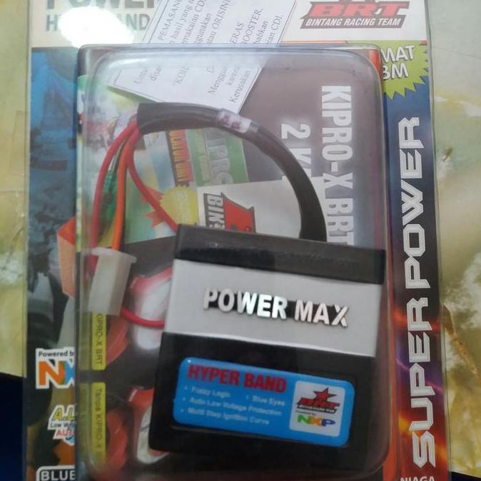 CDI Hyperband RX King BRT