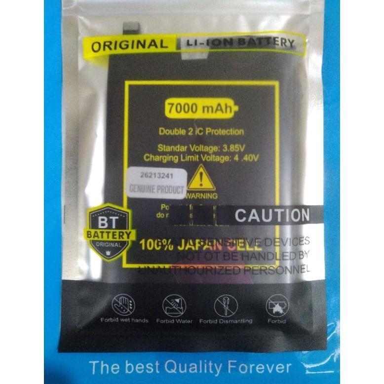Asus C11P1806 Battery Baterai Asus Zenfone 6 2019 Zs630Kl Zenfone 6Z Zenfone 6X Double Power 7000Mah