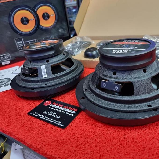 Speaker ORCA RC-653SPL Speaker 2Way
