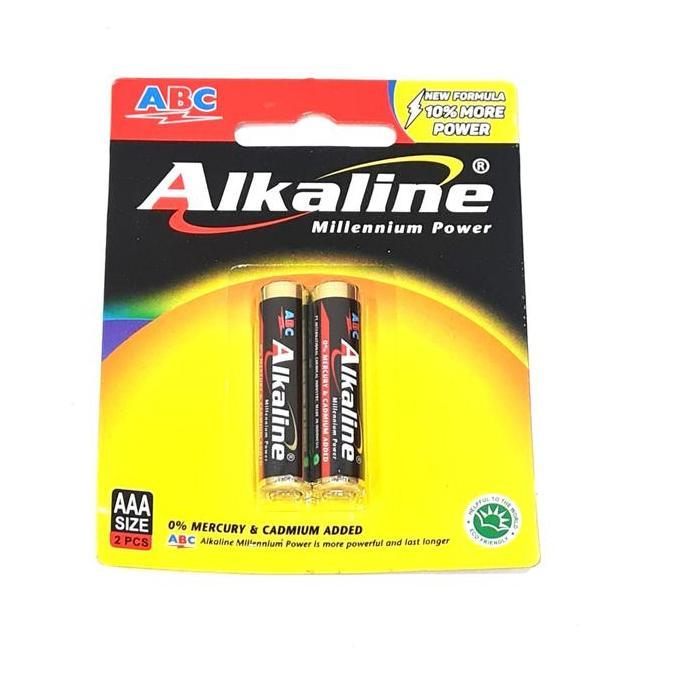 Batre Alkaline AAA