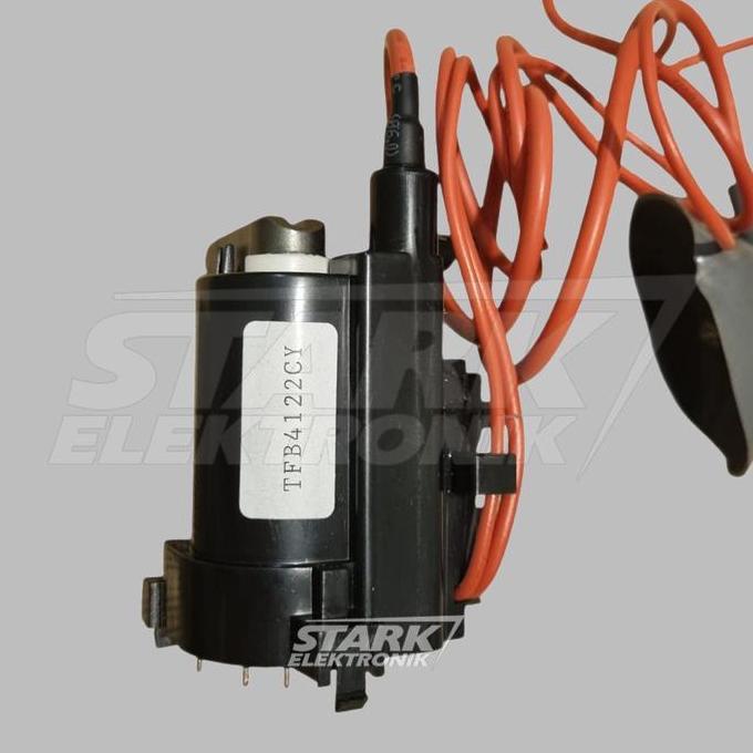 Stark Elektronik Flyback TFB4122CY untuk TV TOSHIBA Playback Plyback Spare Part TV