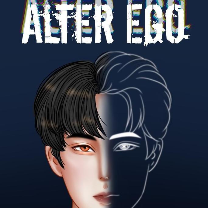 Novel Alter Ego by Zahra Sahira Ruhwani