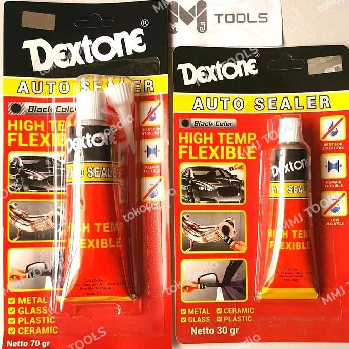 Ready Lem Auto Sealer DEXTONE 70 gram - DEXTONE Lem Auto Sealer