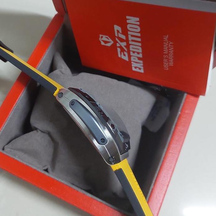 EXP EXPEDITION E6800 E 6800 EXP6800 EXP 6800 BLACK YELLOW JAM PRIA